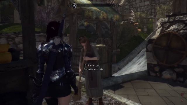 Skyrim SE Ultra Modded - Interiors, NPC Overhaul & Head Tracking смотреть онлайн