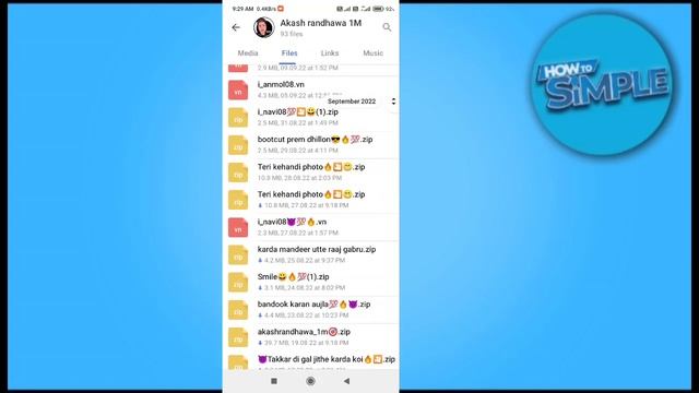How to Open Zip Files on Telegram (Easy 2023) смотреть онлайн