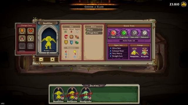 Sir Wigbert's Revenge! | Roguelite RPG | Goblin Stone | 24 смотреть онлайн