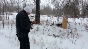 травматические патроны 12 калибра Стоппер тест