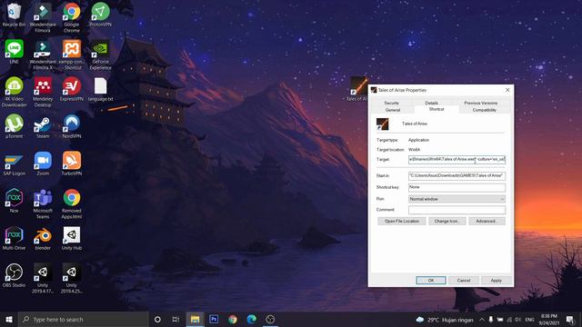 How To Change Language in Tales of Arise смотреть онлайн