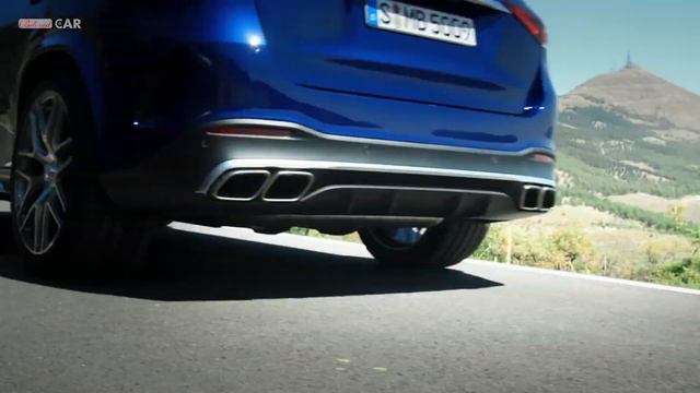 New Mercedes AMG GLE 63 S 4MATIC+2020 World Premiere смотреть онлайн