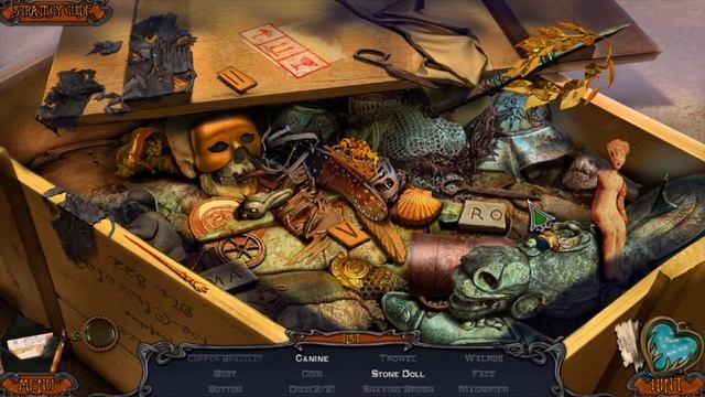 Let's Play - Haunted Train 1 - Spirit of Charon - Chapters 5&6 - The Way to Rome & Rome смотреть онлайн