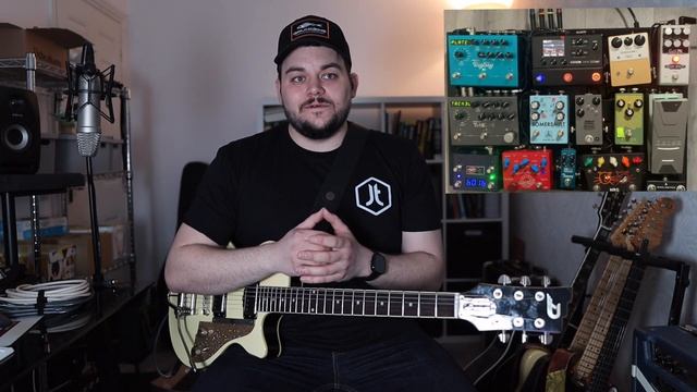 Worship Pedalboard Walkthrough | Kemper , HX Stomp , Strymon смотреть онлайн