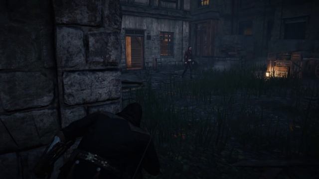 Assassin's Creed Syndicate - No HUD Stealth Gameplay (Spitalfields) смотреть онлайн