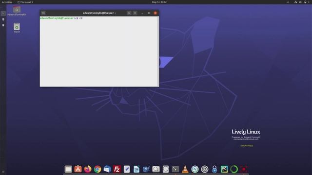 How to build NVIDIA Cuda samples on Ubuntu 21.04 bootable Live USB. Lively Linux. смотреть онлайн