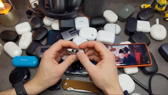 Топ 36 Беспроводных Наушников 2021 ? НА ЛЮБОЙ БРЕНД! Apple Oppo Xiaomi Realme Vivo Huawei Samsung смотреть онлайн