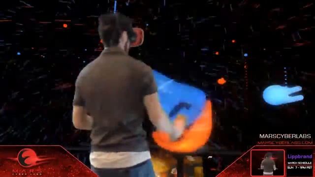 Audioshield VR Game Play [EYE OF THE TIGER by SURVIVOR] смотреть онлайн