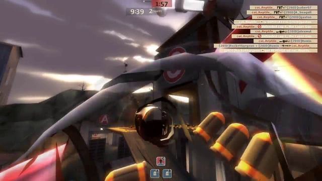 TF2 - Reptile - Epic Gravelpit defending смотреть онлайн