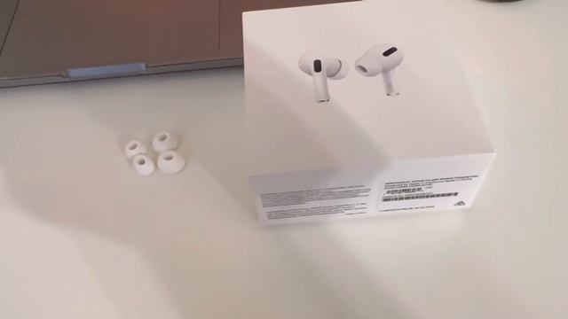 Аirpods pro смотреть онлайн
