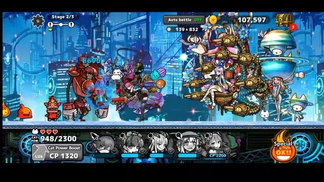 Cats The Commander | Gravity Neglect (very hard) смотреть онлайн