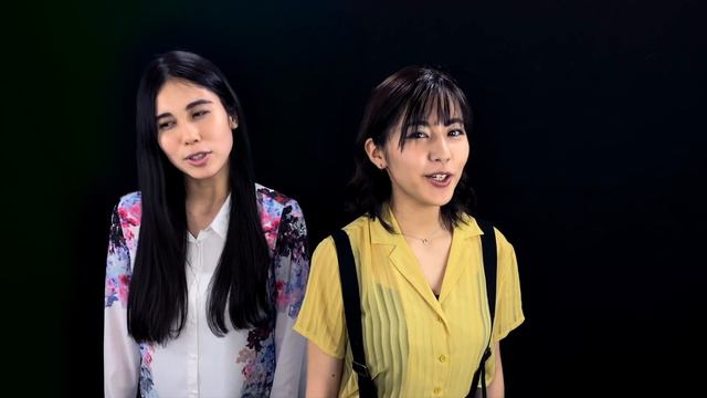 飯田來麗＆菅原奈月　ー　まちがいさがし (菅田将暉 カバー) Raura Iida & Natsuki Sugawara - Machigaisagashi (Masaki Suda) смотреть онлайн