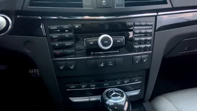 Обзор Mercedes-Benz E-class Coupe C207 | Мальчик-красавчик смотреть онлайн