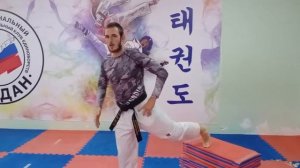 Как сделать удар сильнее. Упражнения для взрывного удара ногой от черного пояса по тхэквондо