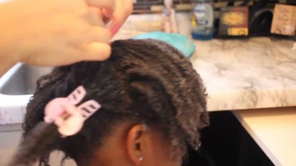 HOW I WASH MY CHILDS HAIR WITH AUTISM | HAIR WASH DAY ROUTINE FOR SPECIAL DISABILITIES | SHUNAB.