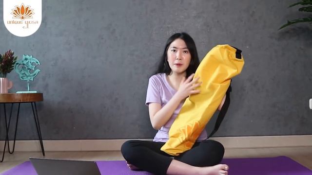 #1 RACUN TAS MATRAS UNTUK YOGA / WORKOUT MURAH | Unique Yoga Jakarta смотреть онлайн