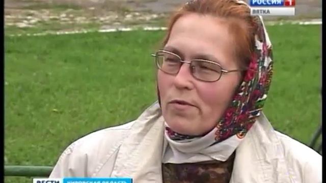 Икона Святой Матроны (ГТРК Вятка) смотреть онлайн