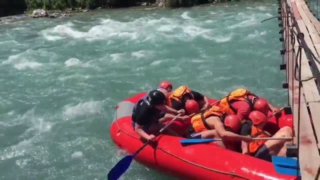 Рафтинг Рулит смотреть онлайн