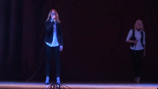 Дарья Аверина и Анастасия Ситникова - Ты мне спой смотреть онлайн