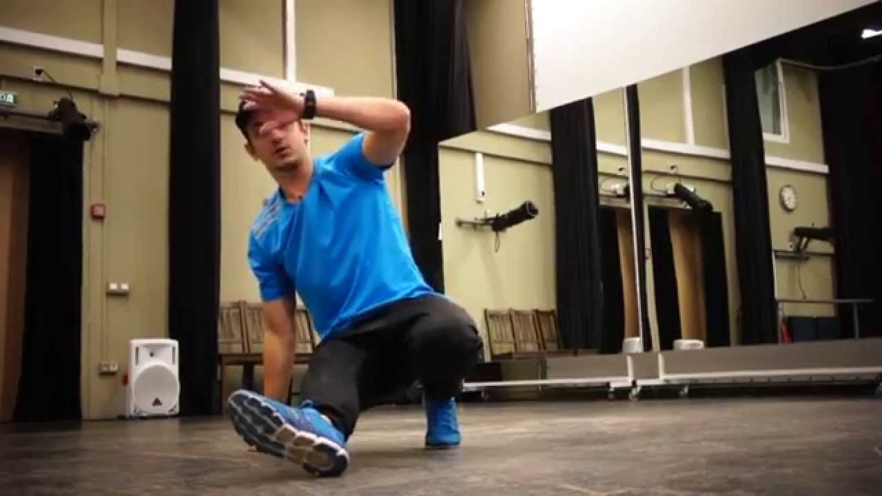 КАК БЫСТРО НАУЧИТЬСЯ ТАНЦЕВАТЬ БРЕЙК ДАНС С "ПОЛНОГО НУЛЯ" смотреть онлайн