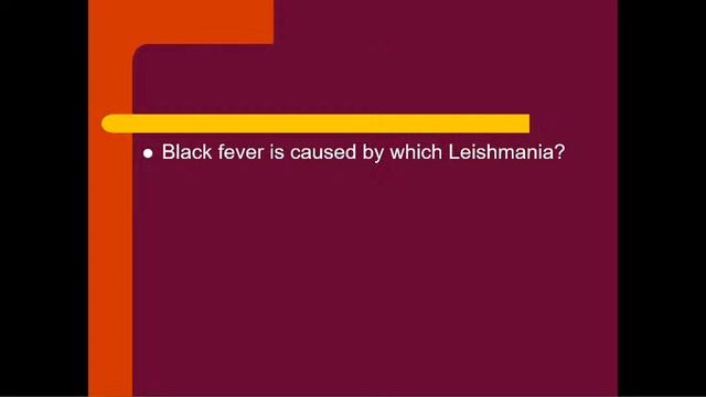 Parasitology Lecture November 2022 - Protozoa смотреть онлайн