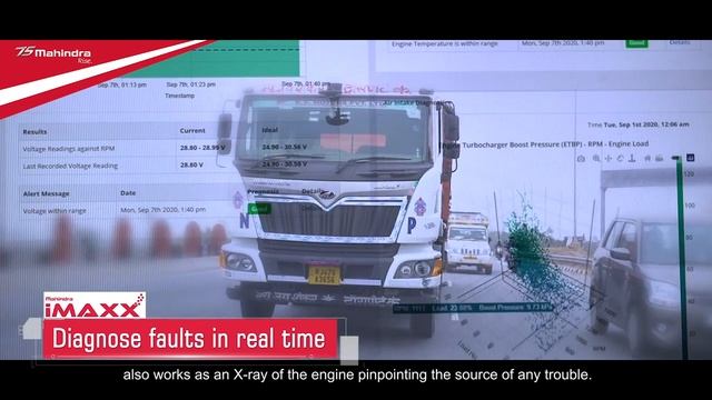 Mahindra IMAXX Customer Testimonial  - New Jai Shankar Transport, Jaipur- #MahindraTruckAndBus