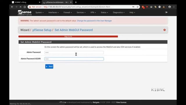 pfSense as a WiFi Repeater and Firewall (HP Thin Client T610) смотреть онлайн