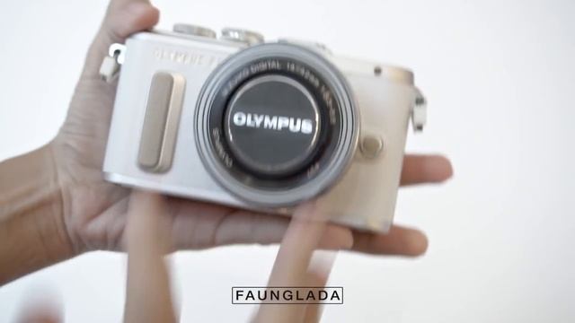 OLYMPUS PEN E-PL8 [UNBOX] | เฟื่องลดา смотреть онлайн