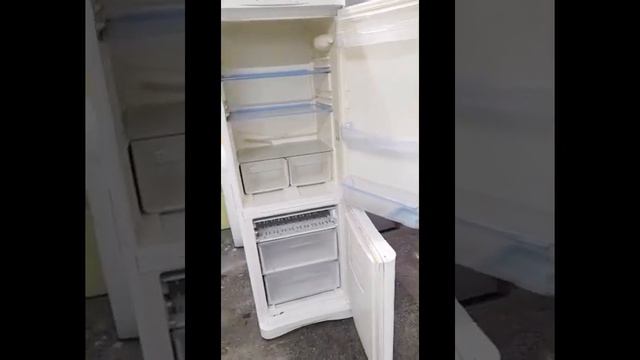 Холодильник Indesit бу двухкамерный смотреть онлайн