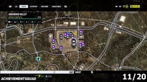 NFS Heat: 20 Black Market Crate Locations (Abandoned Mall & Launch Pad) Guide