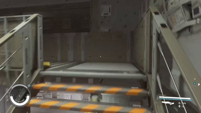 STARFIELD | New Game + | # 013 | Undercover für die SysDef: Im Schlüssel der Crimson Fleet смотреть онлайн