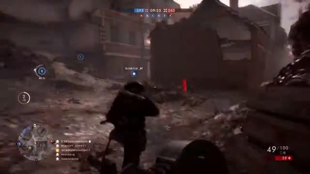 Battlefield 1 # Suporte 32/9 смотреть онлайн