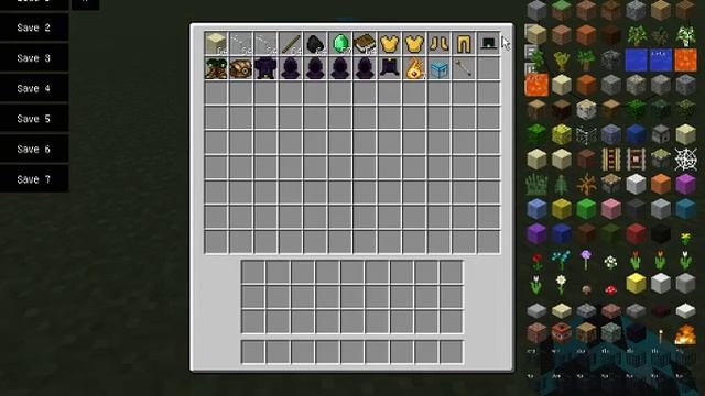 моды для майнкрафт Inventory Tweaks (сортировка вещей)