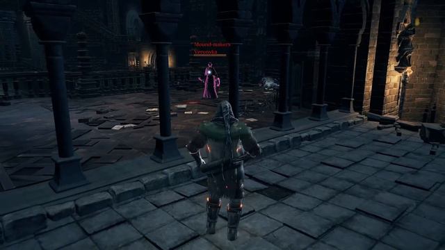 Dark Souls III Episode #44 - The Grand Library [Blind Let's Play, Playthrough] смотреть онлайн