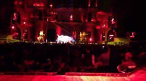 Lady Gaga Moscow 2012