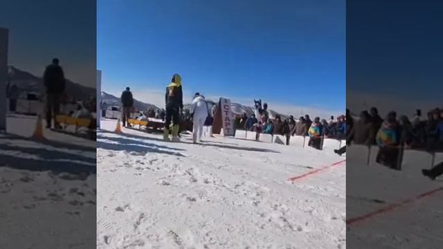 КСПС КУПА приглашает на спортивный фестиваль смотреть онлайн