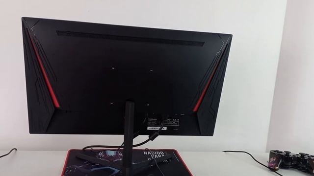 ?️ MONITOR GAMER 24" IPS HALION 144 Hz: HG-2409 смотреть онлайн