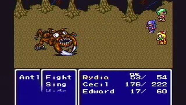 Final Fantasy II p-7 смотреть онлайн