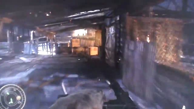 GAMERSCORE HUNT Call of Duty World at War Save Private Ryan смотреть онлайн