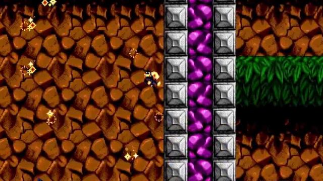 DAFFY DUCK IN HOLLYWOOD Sega, Даффи Дак в Голливуде Сега Mega Drive/Sega Genesis [015] смотреть онлайн