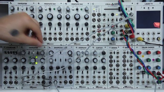 LZX Industries Shapechanger Overview