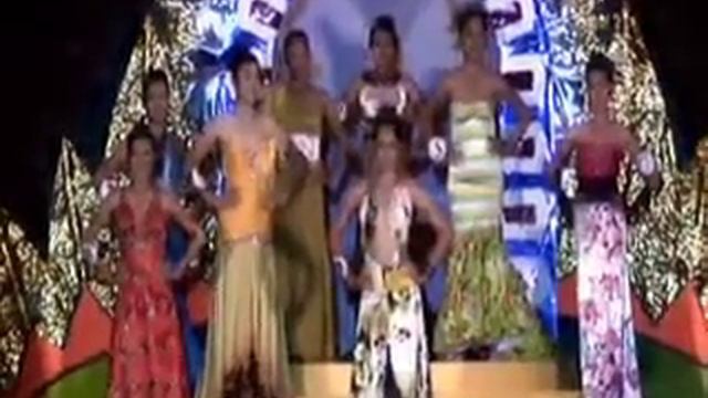 Miss NIT 2009 Jhuville Tambis смотреть онлайн