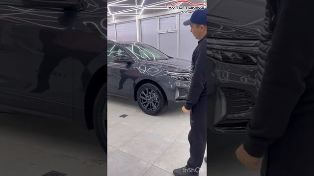 Chevrolet Equinox l Tuning l Avtotuning_dubai l авто | машина смотреть онлайн