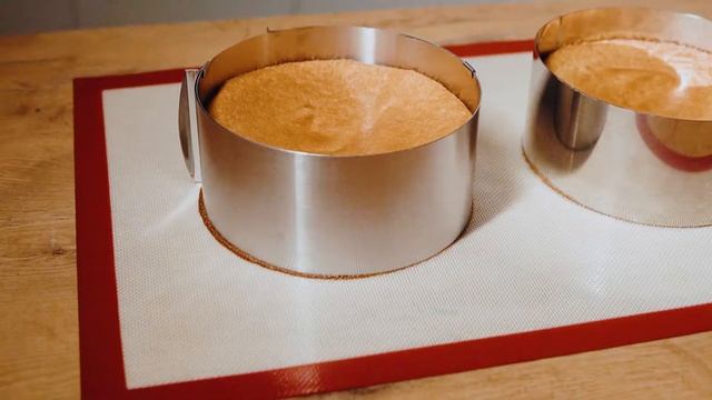 Кольца, формы для выпечки без дна смотреть онлайн