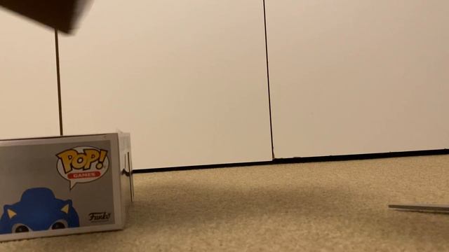 Sonic gets a sonic funko pop смотреть онлайн