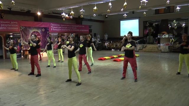 КП-2014, Хастл Формейшн, Бодрое утро смотреть онлайн