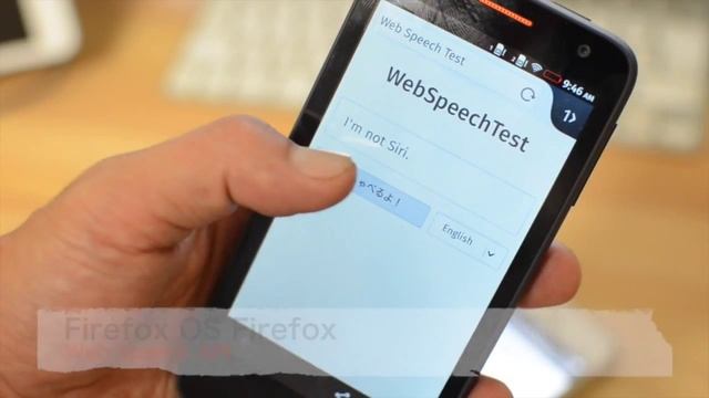 Web Speech API TEST смотреть онлайн