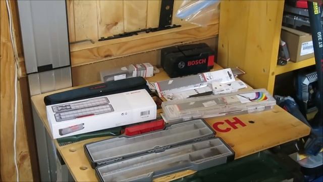 Bosch ToughBox 300 мм смотреть онлайн