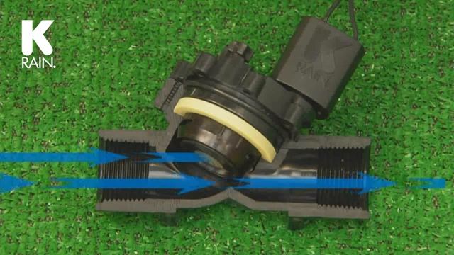 ProSeries 100 Electric Valve смотреть онлайн