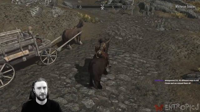 The Elder Scrolls V: Skyrim [Part 21] смотреть онлайн